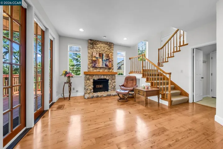 Lower Level Family Room