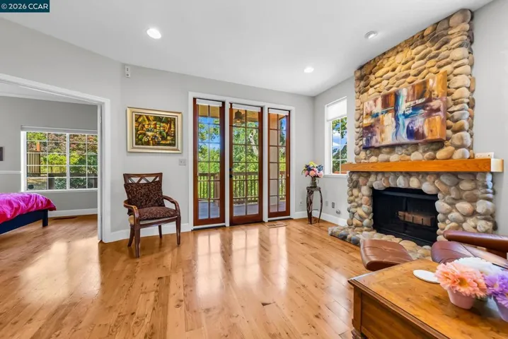 Lower Level Family Room