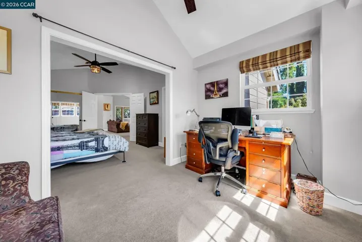 Master Bedroom Bonus Room