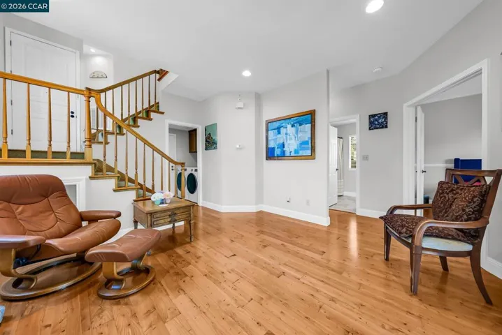 Lower Level Family Room