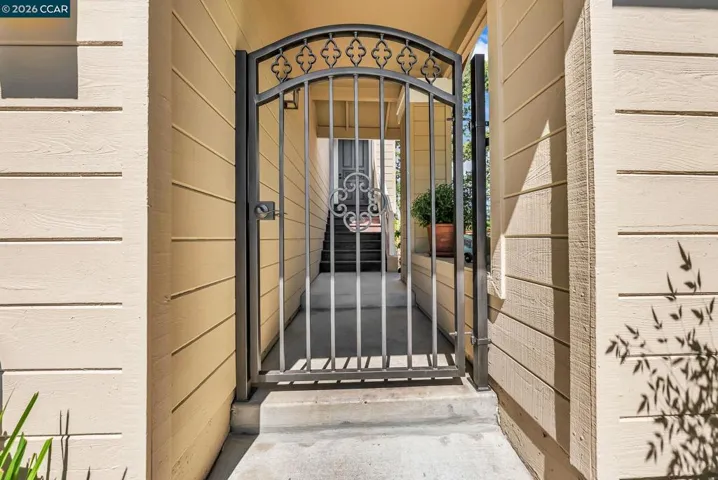 Front Gate