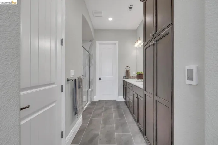 Heated Bathroom Floors