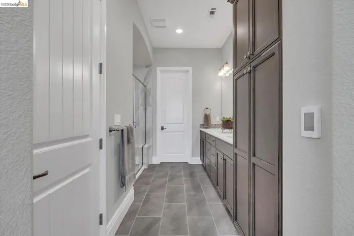 Heated Bathroom Floors