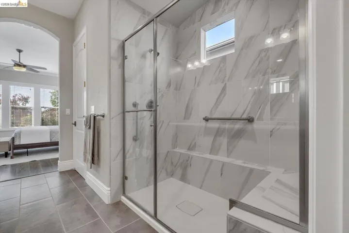 Heated Bathroom Floors