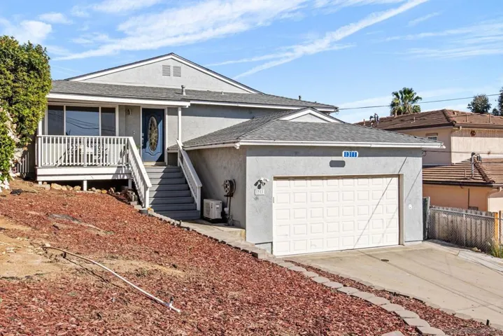1311 Ramona Ave, Spring Valley, California 91977