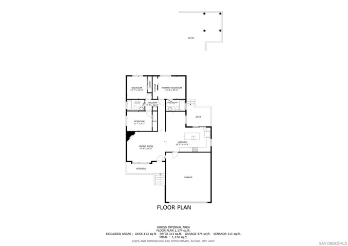 1311 Ramona Ave, Spring Valley, California 91977