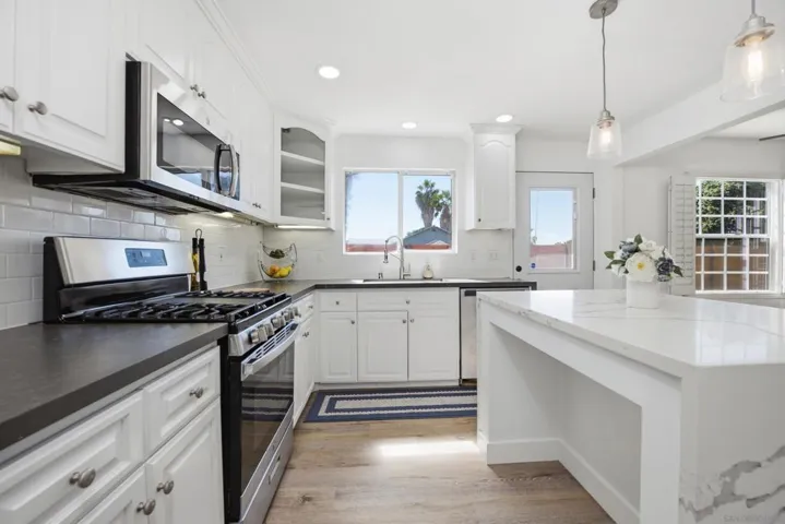 Main House Kitchen