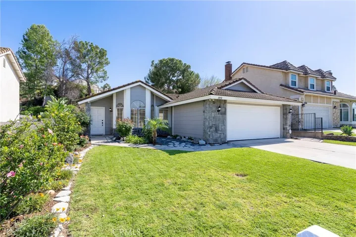 8496 East Meadowridge Street, Anaheim Hills, California 92808