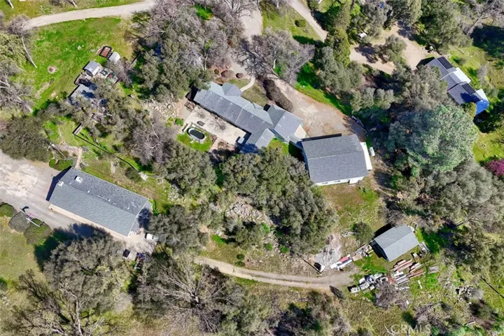 Arial View