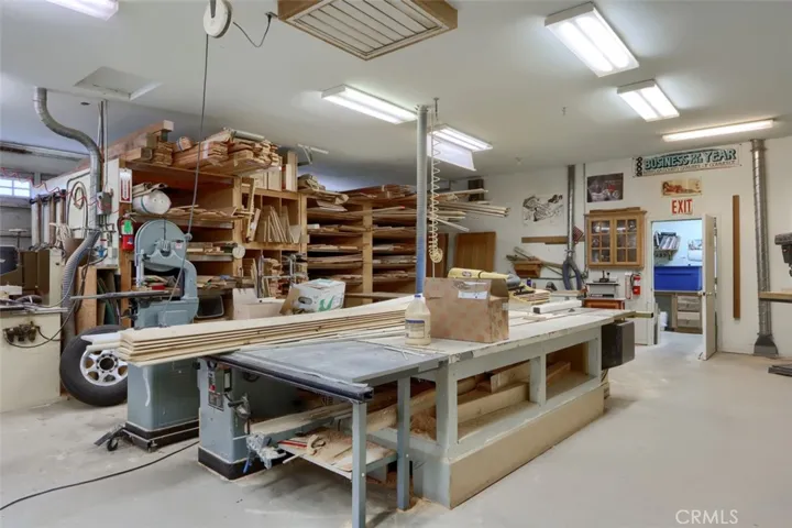 Woodworking Shop