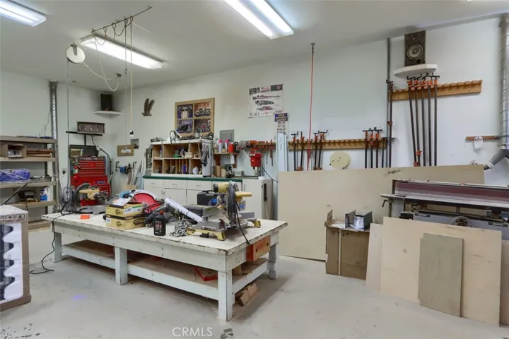 Woodworking Shop