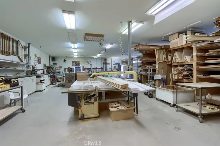 Woodworking Shop