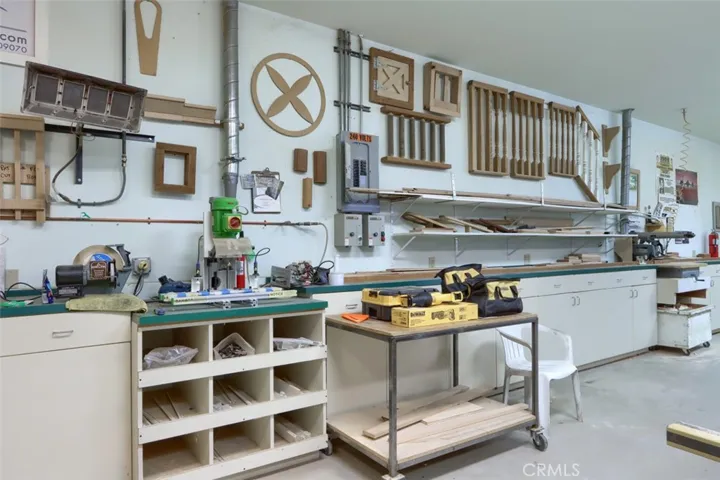 Woodworking Shop