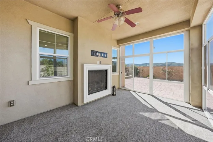 Patio Room