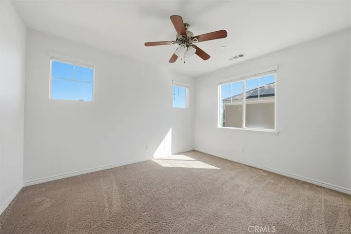 Upstairs Bedroom with ensuite bathroom
