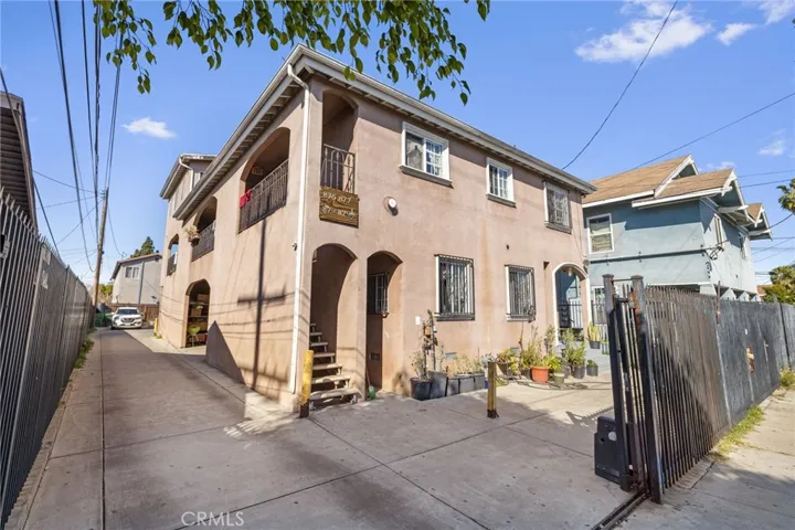 Los Angeles 4 Plex For Sale