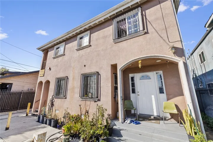 879 E 40th Pl, Los Angeles For Sale - 4 Total Units