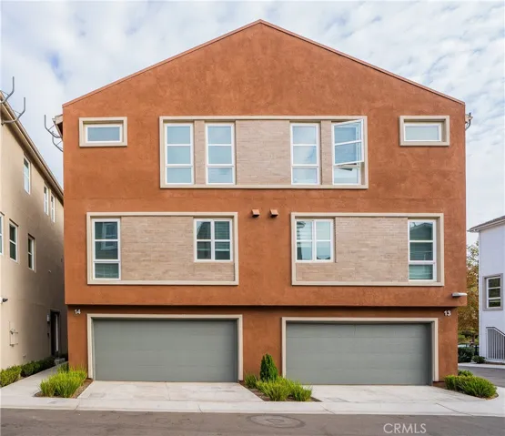 Unit 14 - left side (2 car spacious garage)