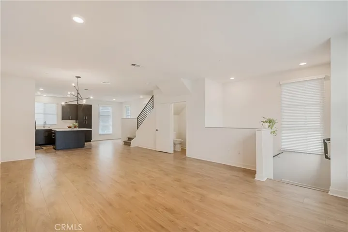 Spacious Living Room
