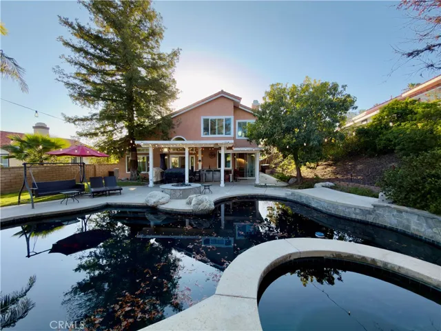 Magical Pool and Spa