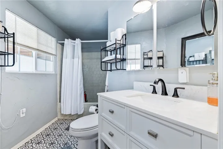 Downstairs Primary Bath