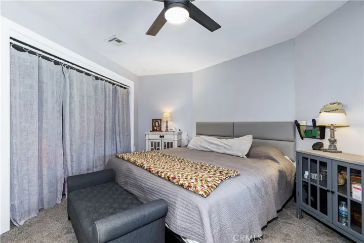 Downstairs Primary Suite