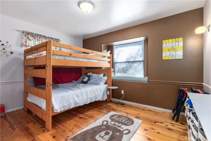 bedroom #2 on 1st level