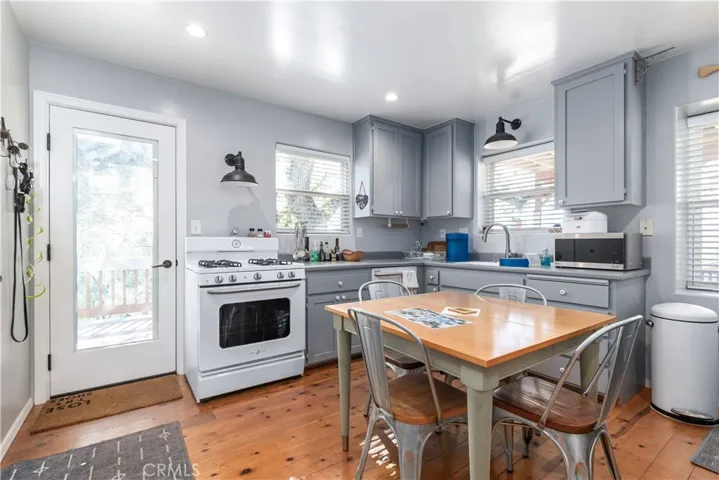 kitchen on 1st level