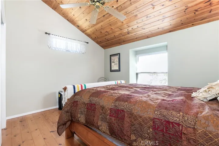 3rd level #1 bedroom