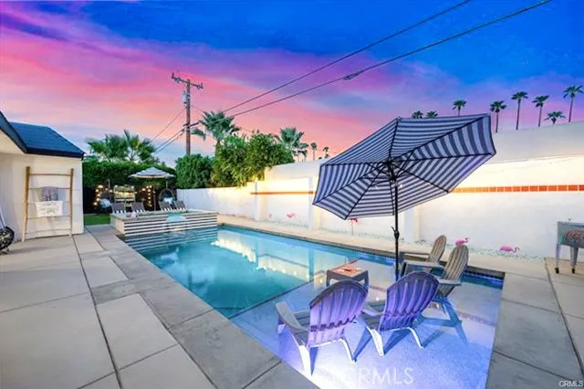 Newer Pool & Spa 
