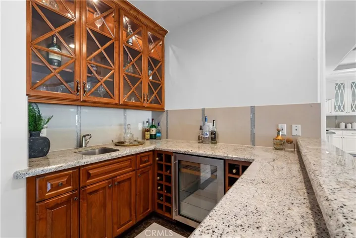 wet bar