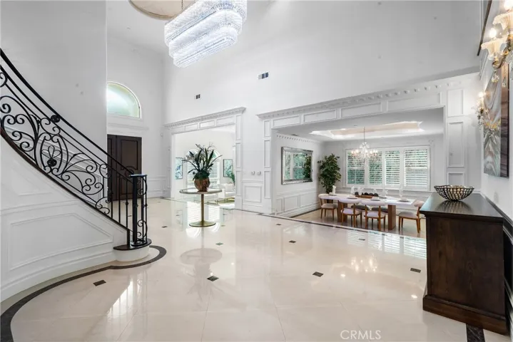 main entry