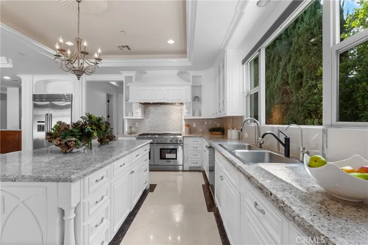 main kitchen