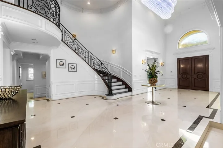 main entry