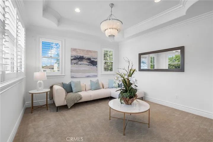 master bedroom lounge