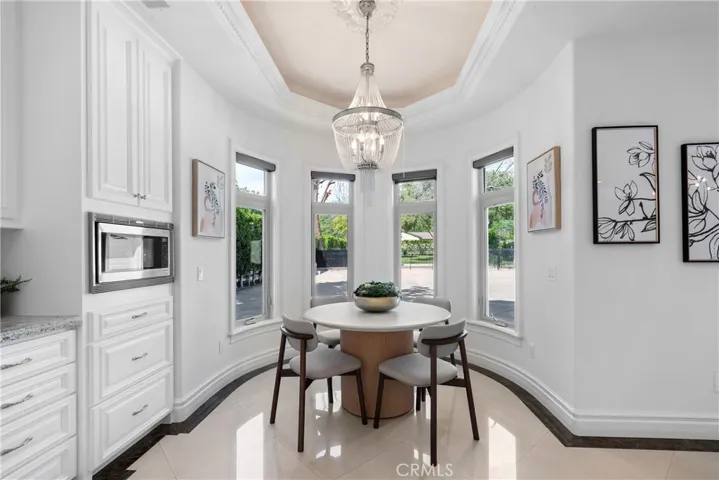 dining nook