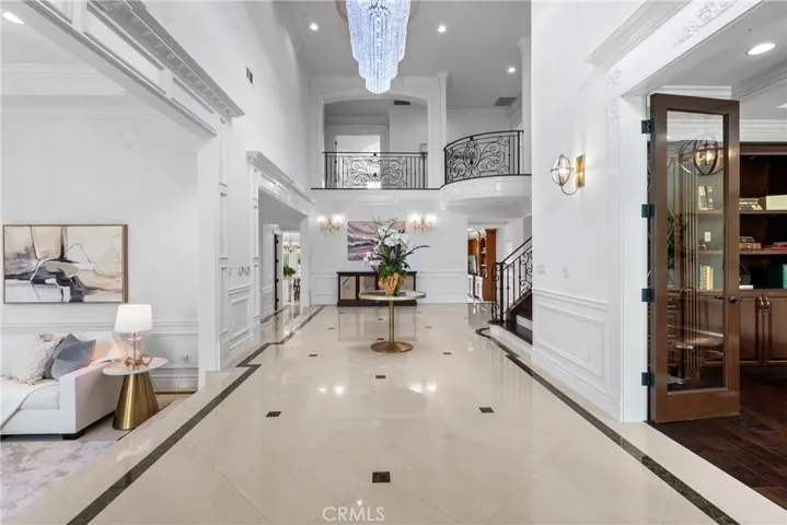 main entry