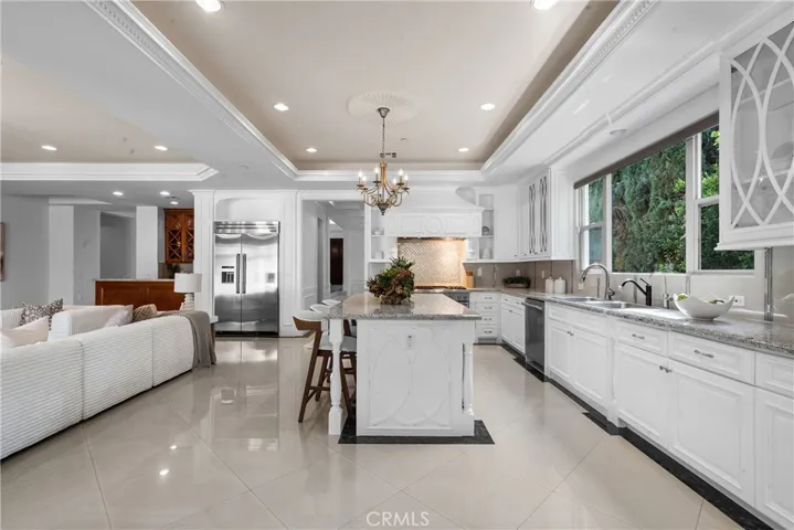 main kitchen
