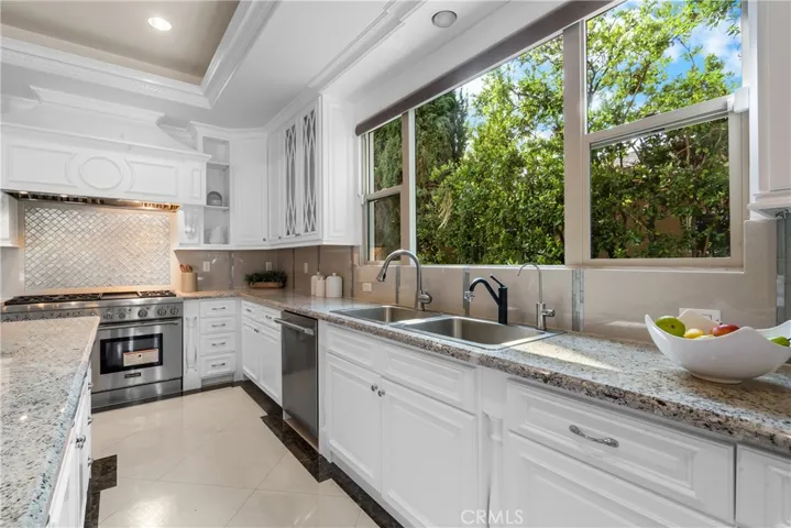 main kitchen