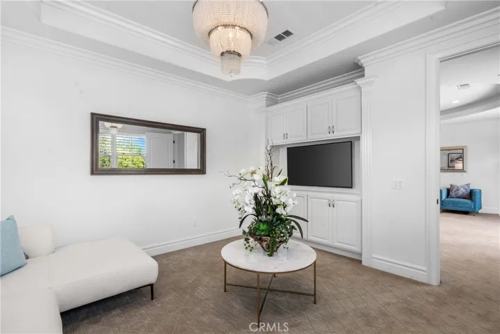 master bedroom lounge
