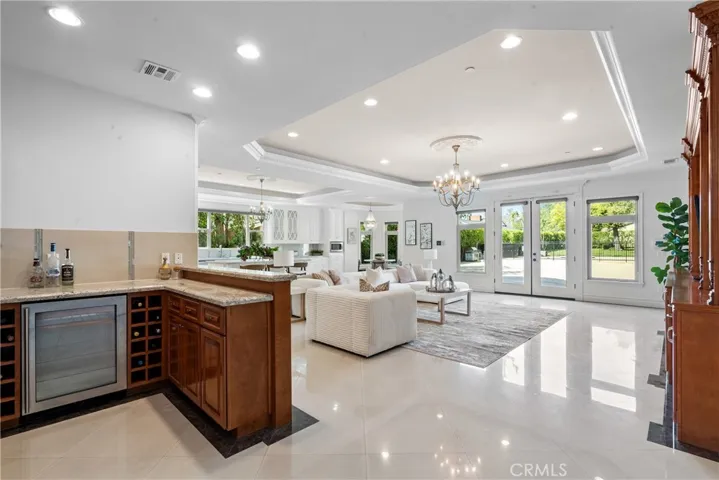 wet bar
