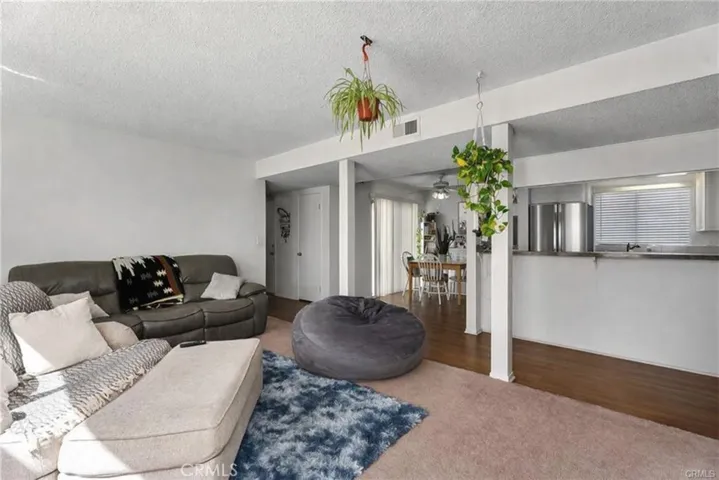 UNIT A- 3 bedrooms 2 baths, laundry and detached 2 car garage. At Tenants request Personal property removed from photos.