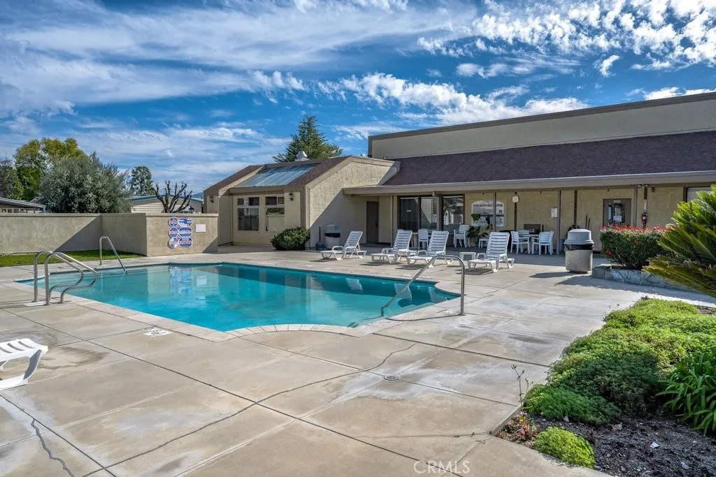 The HOA pool! Great for those warm summer days!