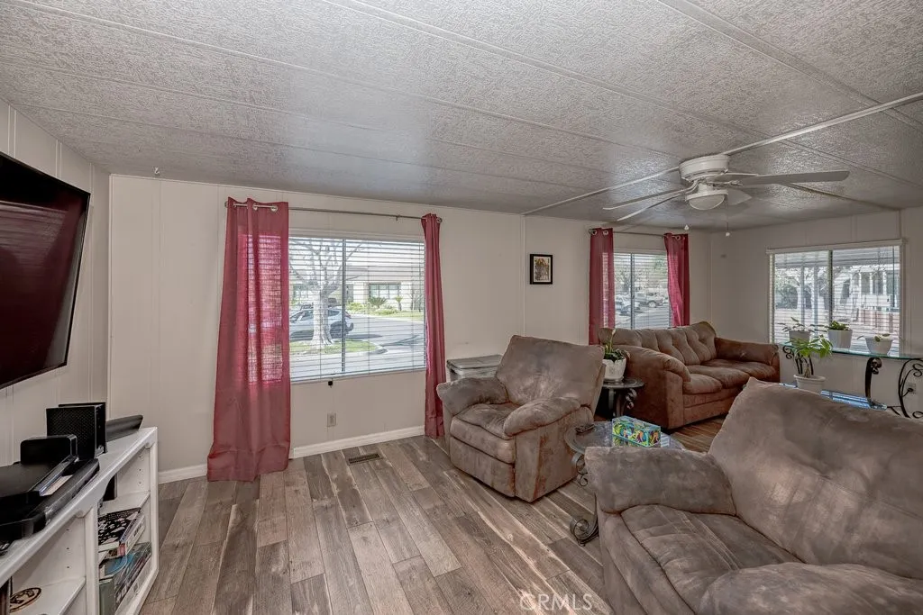 Another view of your living room.