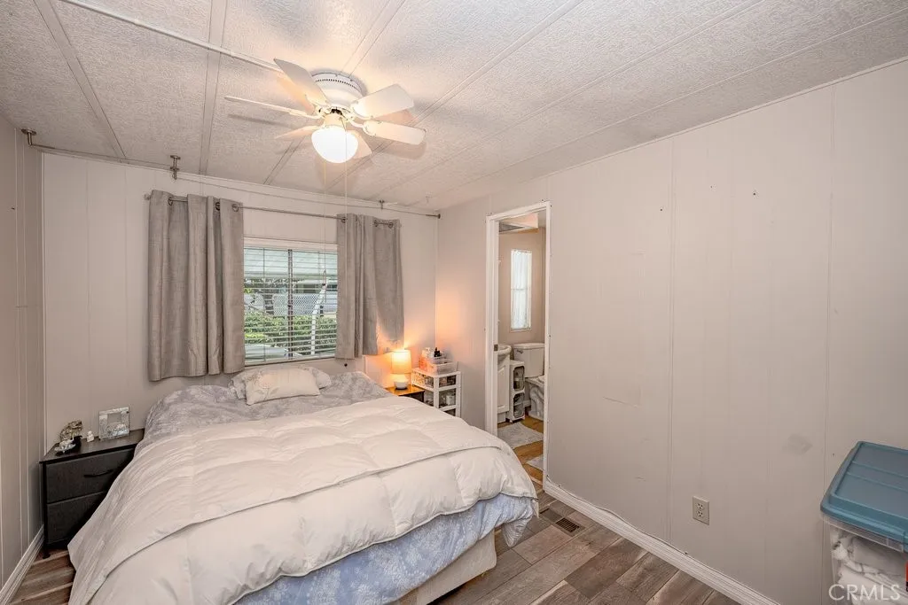 Secondary bedroom!