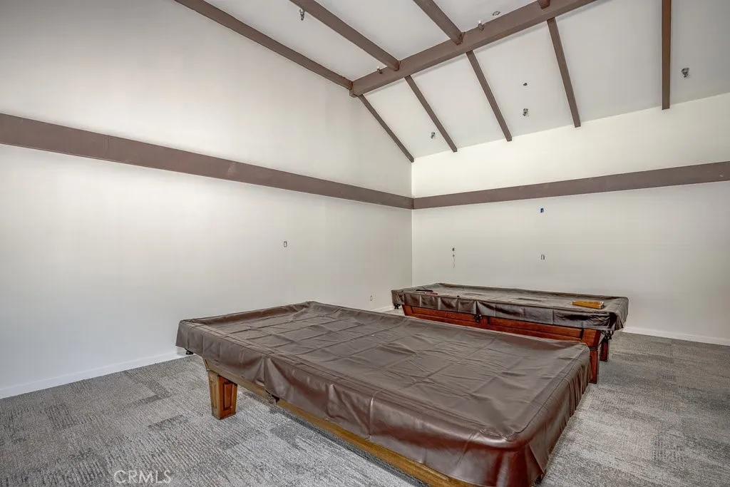 Billiards for you in a separate room! Who wants to run the table?
