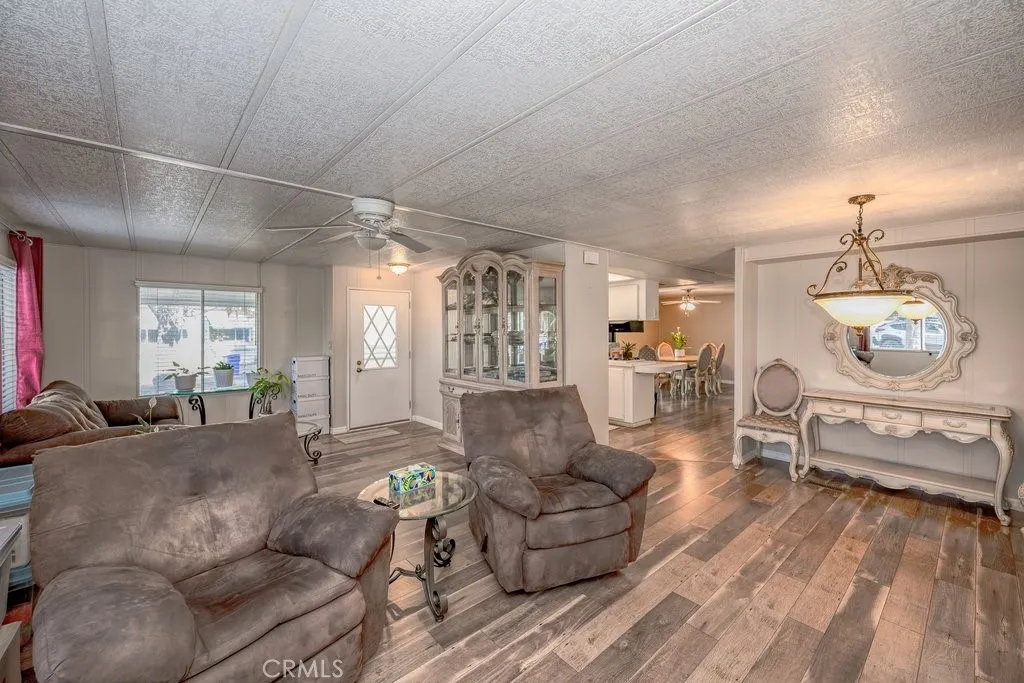 The owner has large furniture that may be gone at showing. Imagine how much room you'll have!