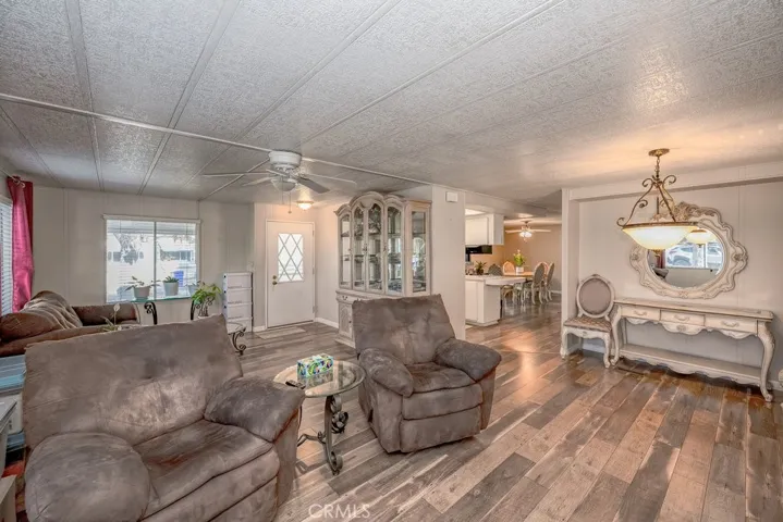 The owner has large furniture that may be gone at showing. Imagine how much room you'll have!