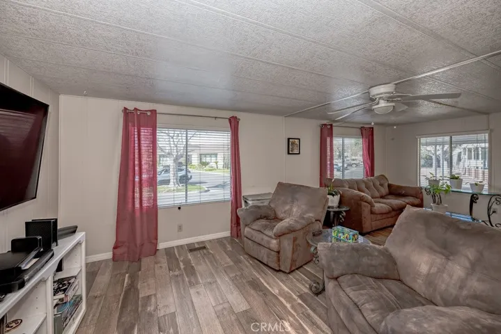 Another view of your living room.