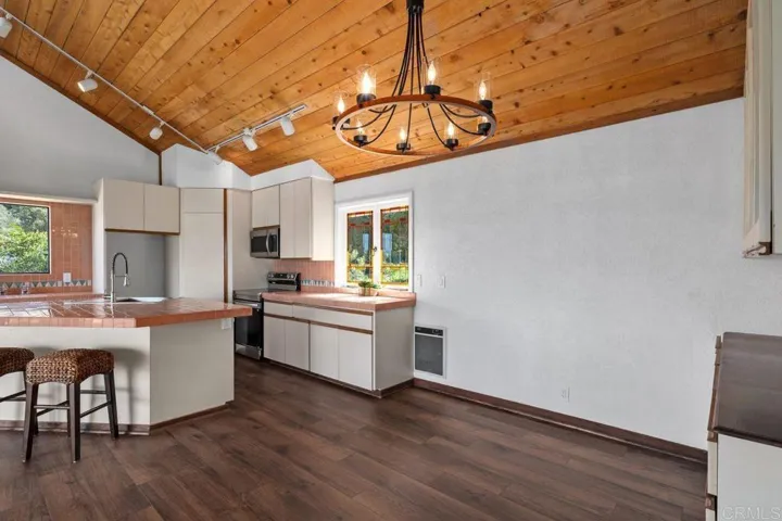 Kitchen and Dining